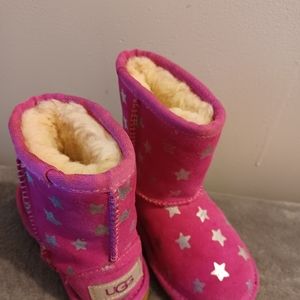 Lil Girls boots